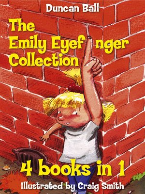 cover image of The Emily Eyefinger Collection